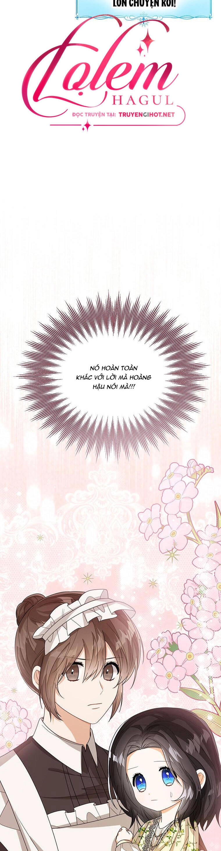 Công Chúa Bé Con Nhìn Vào Cửa Sổ Trạng Thái Chapter 40 - 45