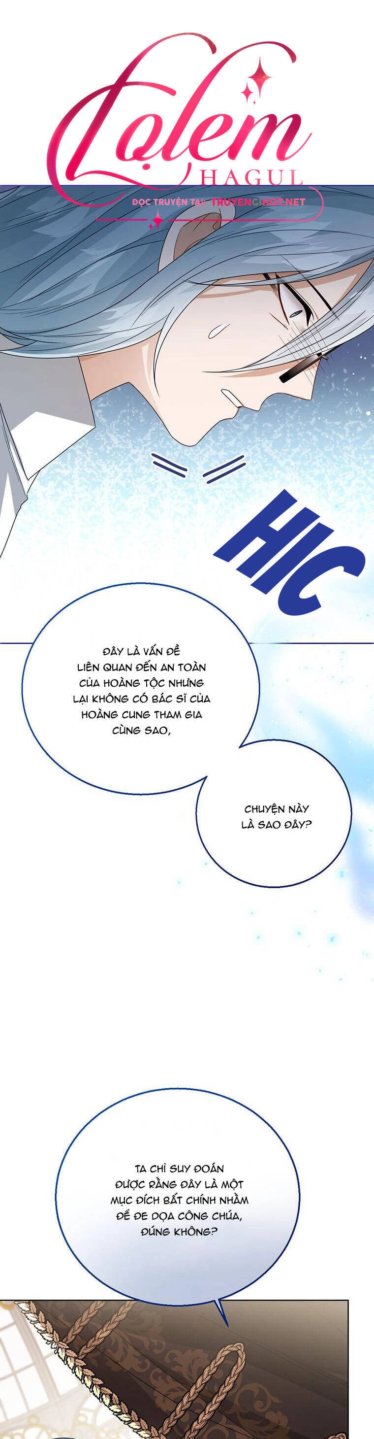 Công Chúa Bé Con Nhìn Vào Cửa Sổ Trạng Thái Chapter 40 - 47