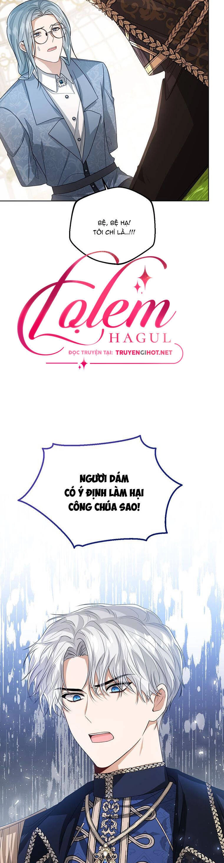 Công Chúa Bé Con Nhìn Vào Cửa Sổ Trạng Thái Chapter 40 - 48