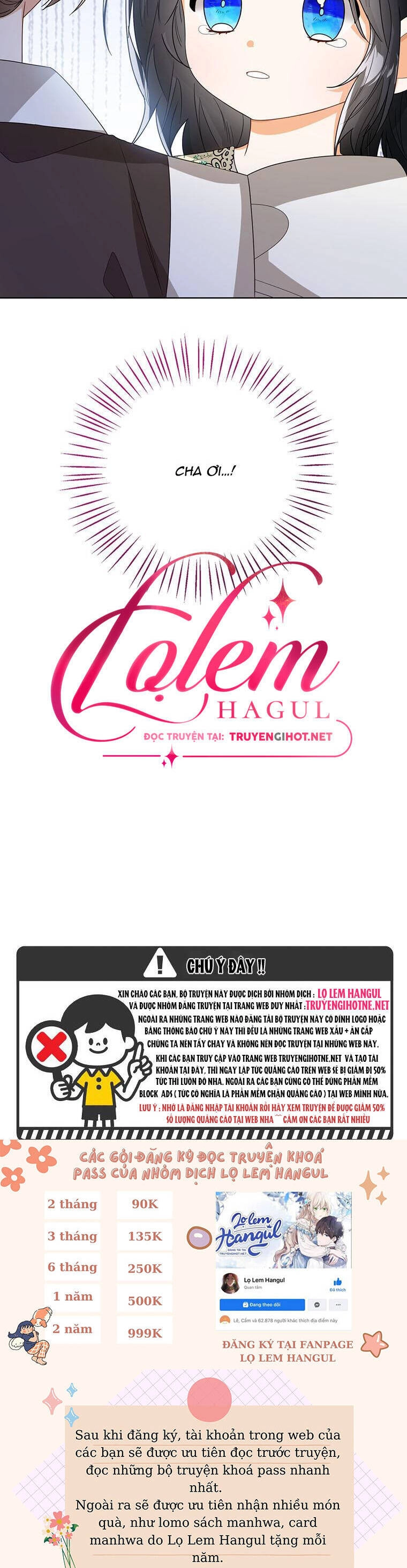 Công Chúa Bé Con Nhìn Vào Cửa Sổ Trạng Thái Chapter 40 - 50