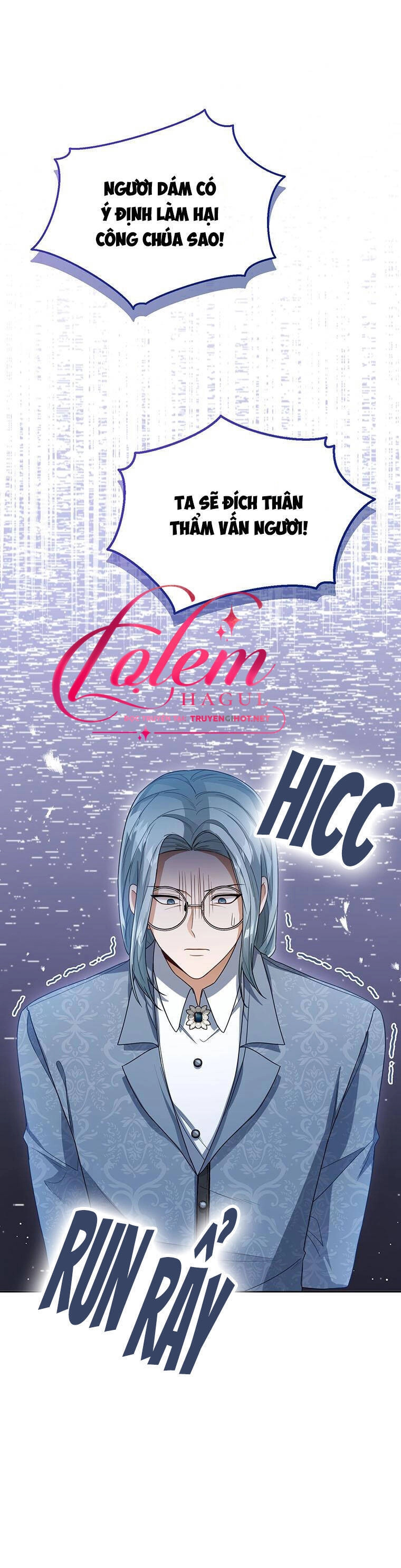 Công Chúa Bé Con Nhìn Vào Cửa Sổ Trạng Thái Chapter 41 - 1