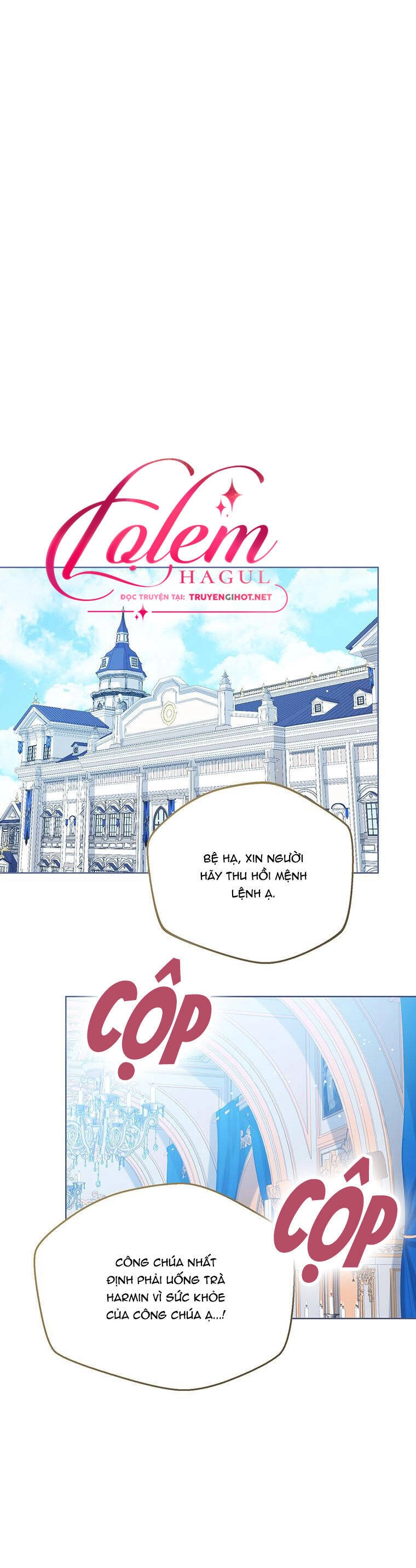 Công Chúa Bé Con Nhìn Vào Cửa Sổ Trạng Thái Chapter 41 - 13