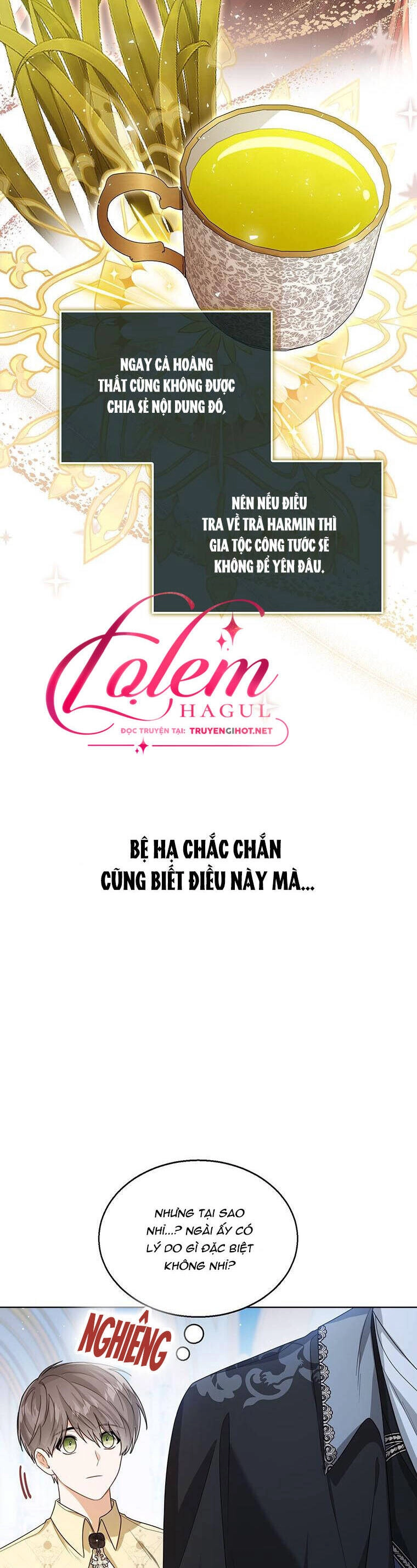 Công Chúa Bé Con Nhìn Vào Cửa Sổ Trạng Thái Chapter 41 - 16