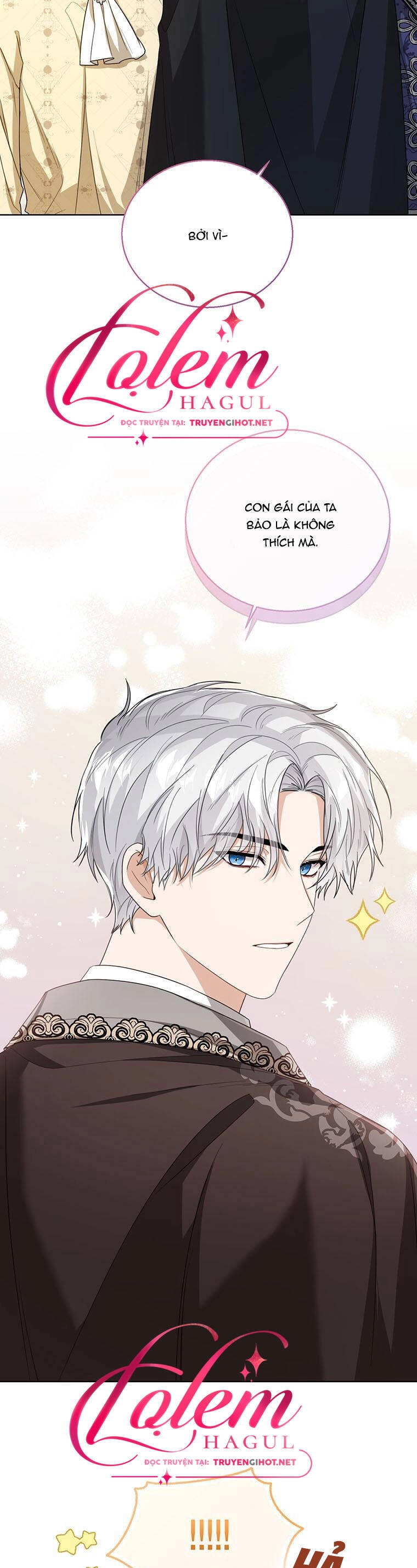 Công Chúa Bé Con Nhìn Vào Cửa Sổ Trạng Thái Chapter 41 - 17