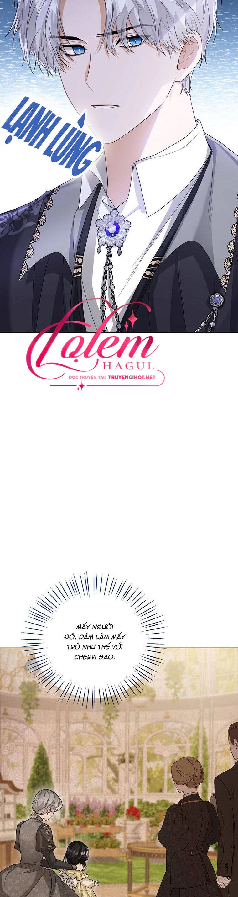 Công Chúa Bé Con Nhìn Vào Cửa Sổ Trạng Thái Chapter 41 - 20