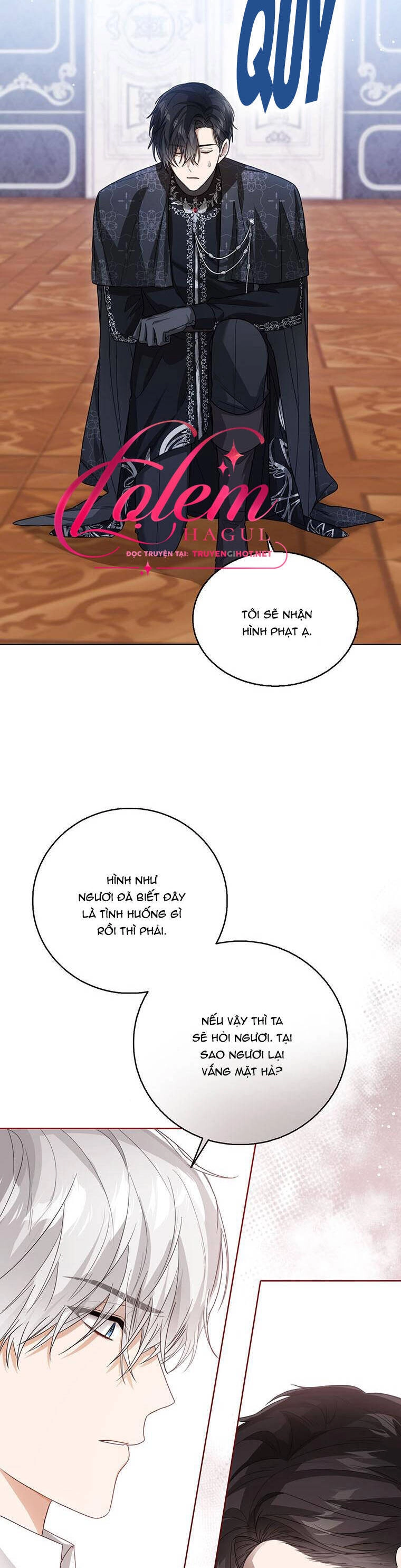 Công Chúa Bé Con Nhìn Vào Cửa Sổ Trạng Thái Chapter 41 - 22