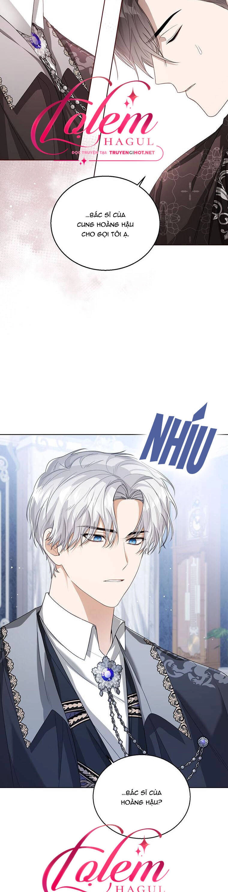 Công Chúa Bé Con Nhìn Vào Cửa Sổ Trạng Thái Chapter 41 - 23