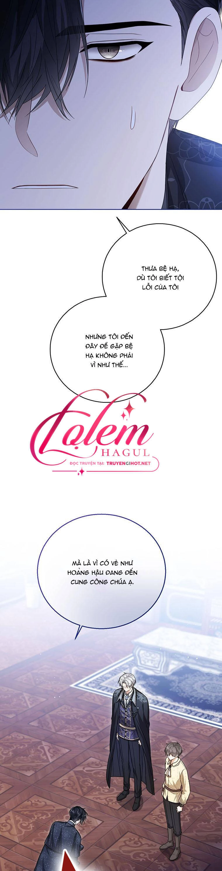 Công Chúa Bé Con Nhìn Vào Cửa Sổ Trạng Thái Chapter 41 - 25