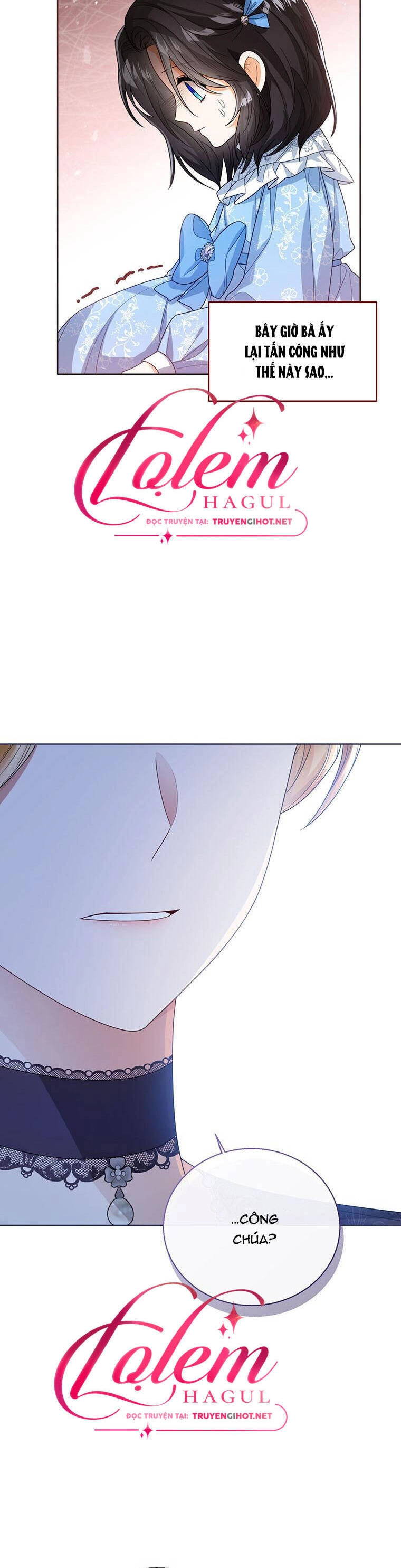 Công Chúa Bé Con Nhìn Vào Cửa Sổ Trạng Thái Chapter 41 - 30