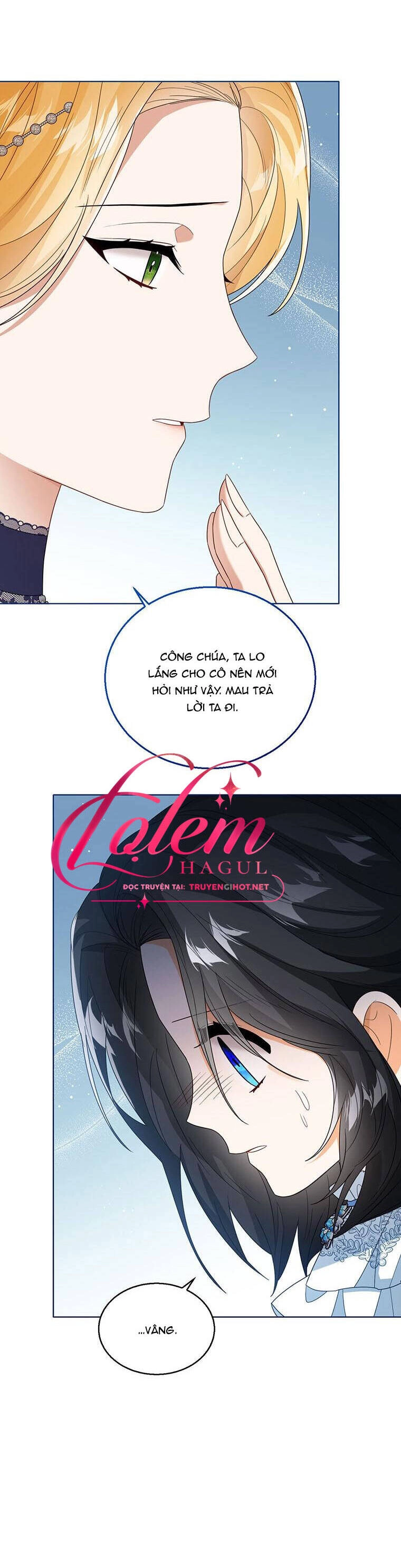 Công Chúa Bé Con Nhìn Vào Cửa Sổ Trạng Thái Chapter 41 - 33