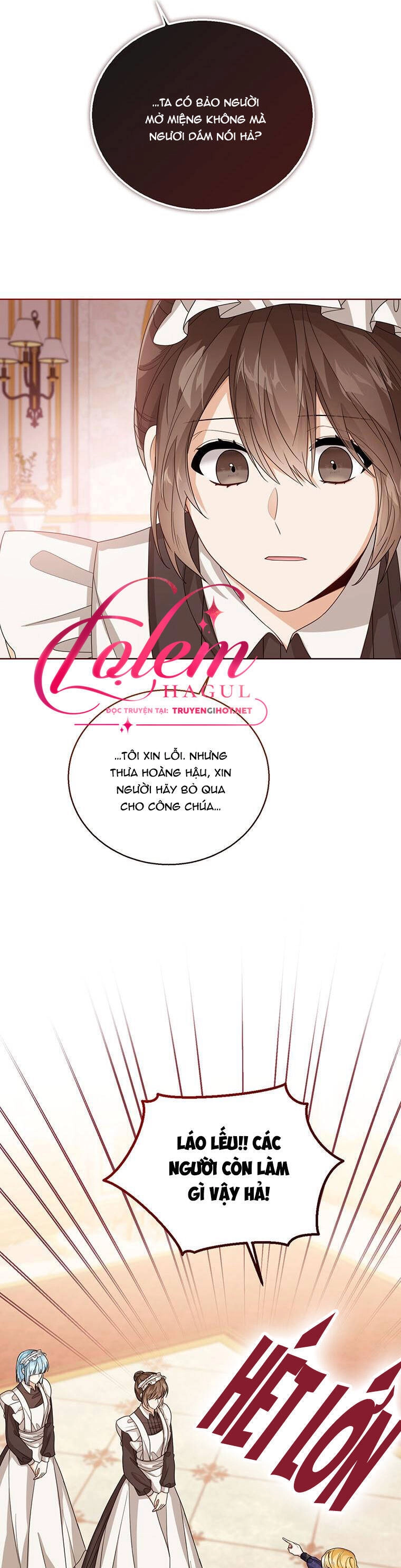 Công Chúa Bé Con Nhìn Vào Cửa Sổ Trạng Thái Chapter 41 - 35