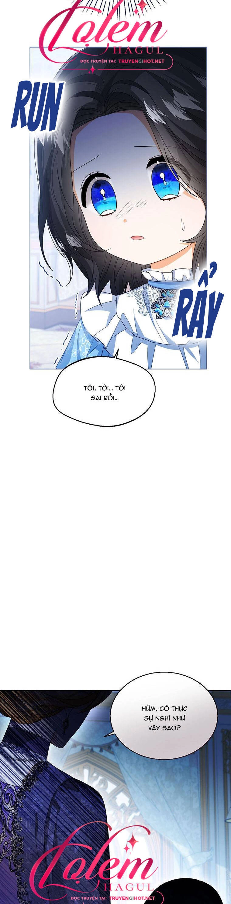 Công Chúa Bé Con Nhìn Vào Cửa Sổ Trạng Thái Chapter 41 - 38