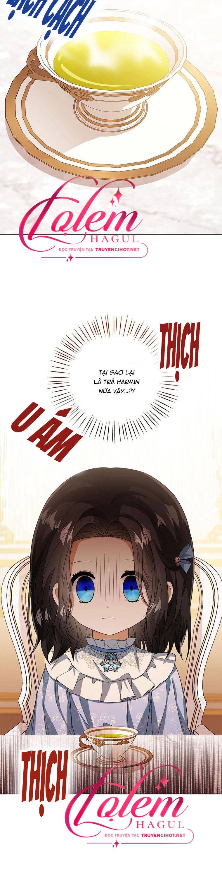 Công Chúa Bé Con Nhìn Vào Cửa Sổ Trạng Thái Chapter 41 - 40