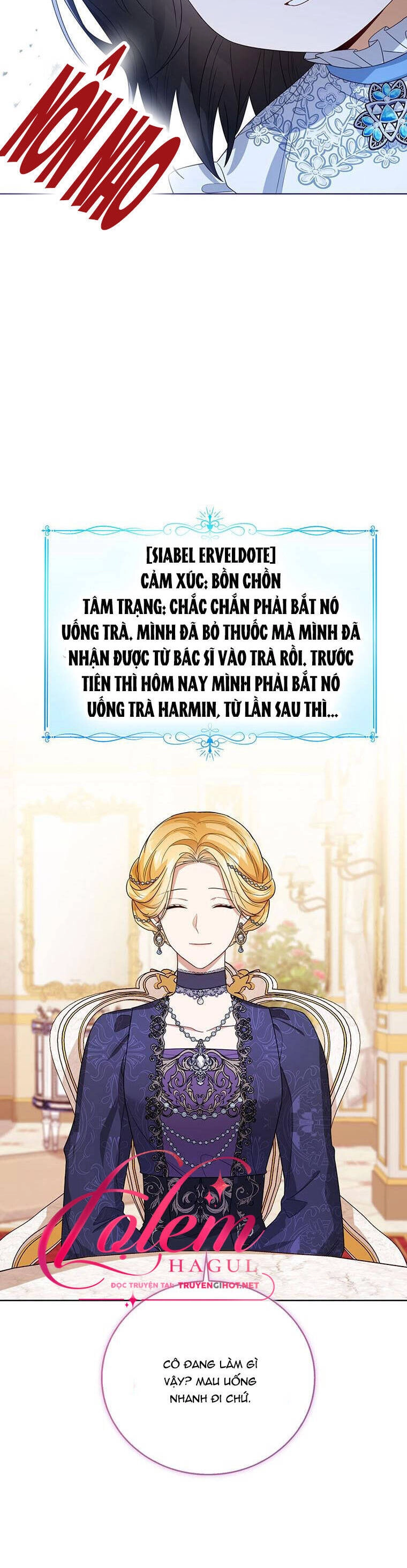 Công Chúa Bé Con Nhìn Vào Cửa Sổ Trạng Thái Chapter 41 - 43