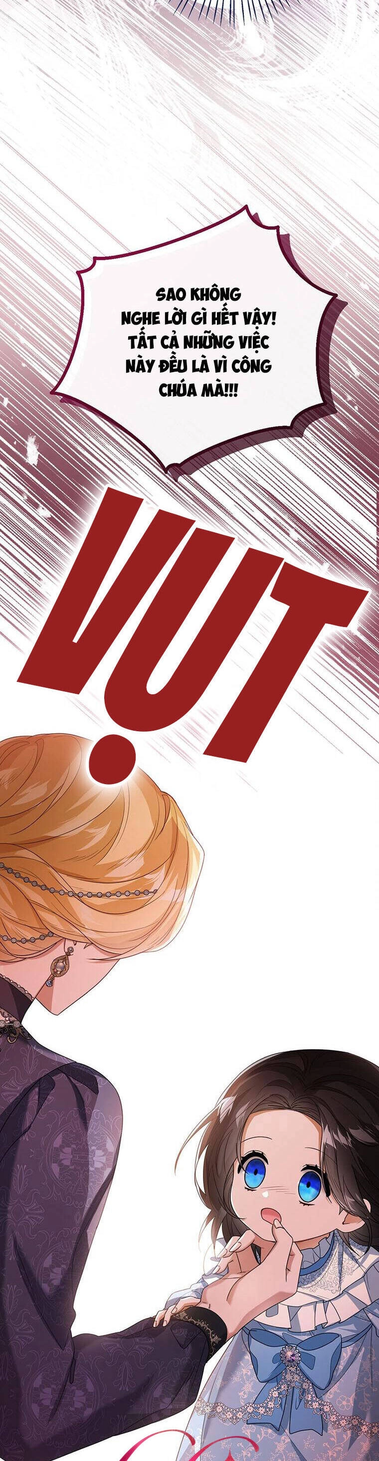 Công Chúa Bé Con Nhìn Vào Cửa Sổ Trạng Thái Chapter 41 - 45