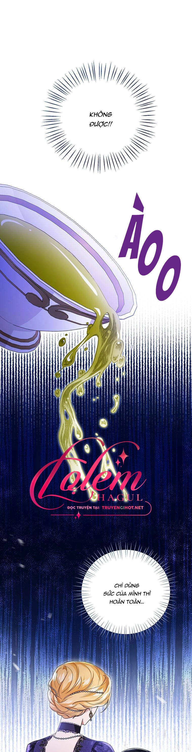 Công Chúa Bé Con Nhìn Vào Cửa Sổ Trạng Thái Chapter 42 - 1