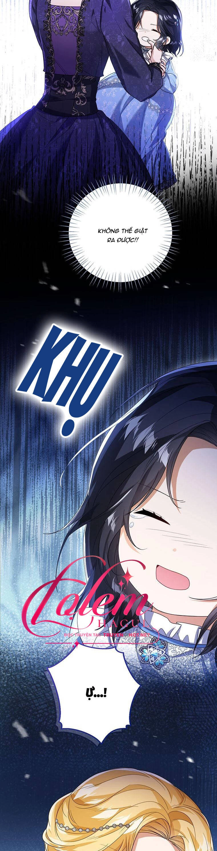 Công Chúa Bé Con Nhìn Vào Cửa Sổ Trạng Thái Chapter 42 - 2