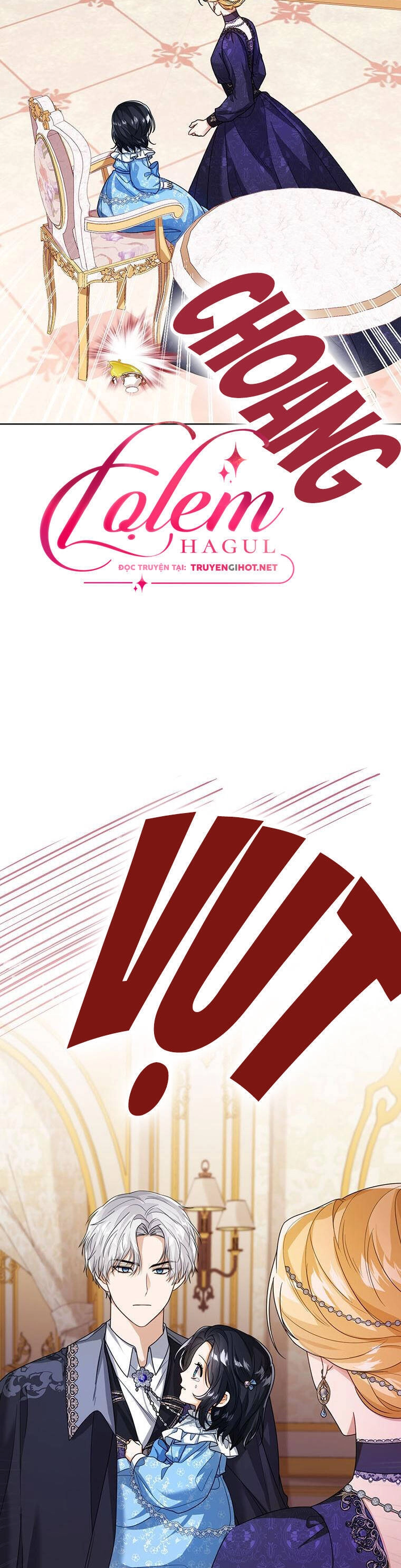 Công Chúa Bé Con Nhìn Vào Cửa Sổ Trạng Thái Chapter 42 - 5