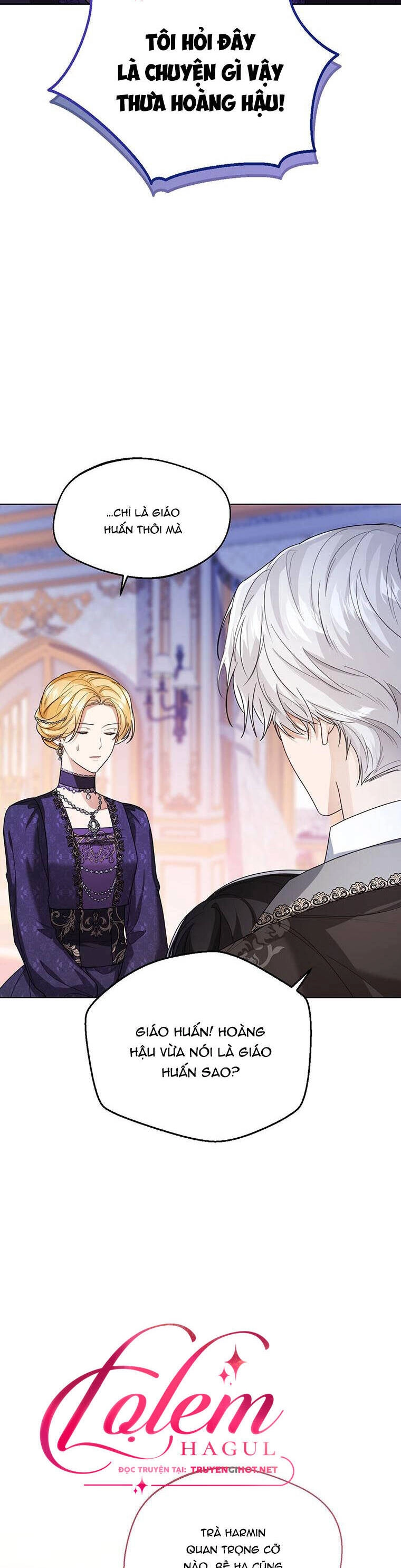 Công Chúa Bé Con Nhìn Vào Cửa Sổ Trạng Thái Chapter 42 - 7