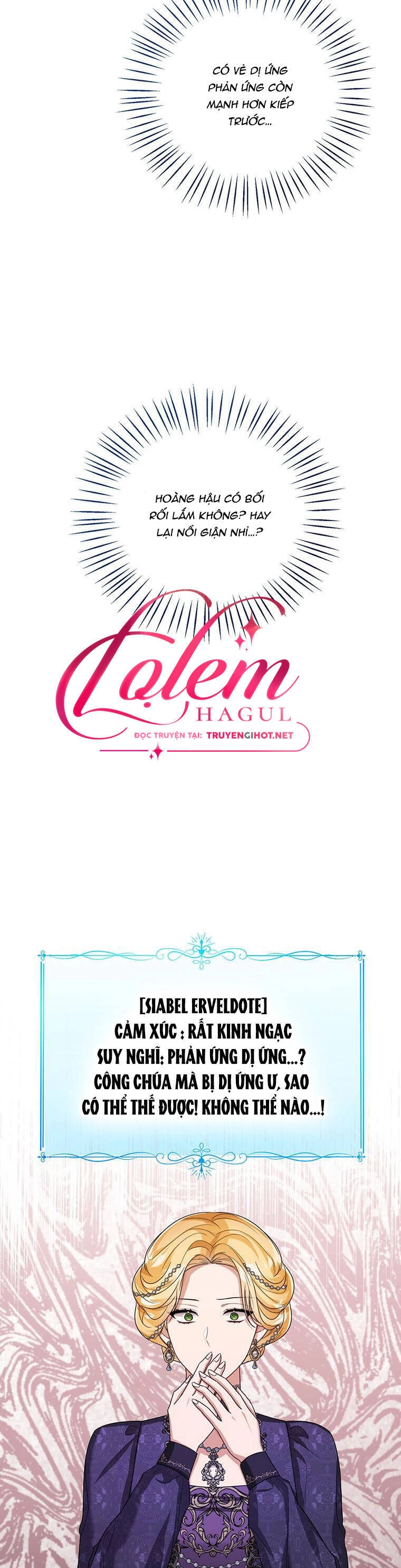 Công Chúa Bé Con Nhìn Vào Cửa Sổ Trạng Thái Chapter 42 - 11