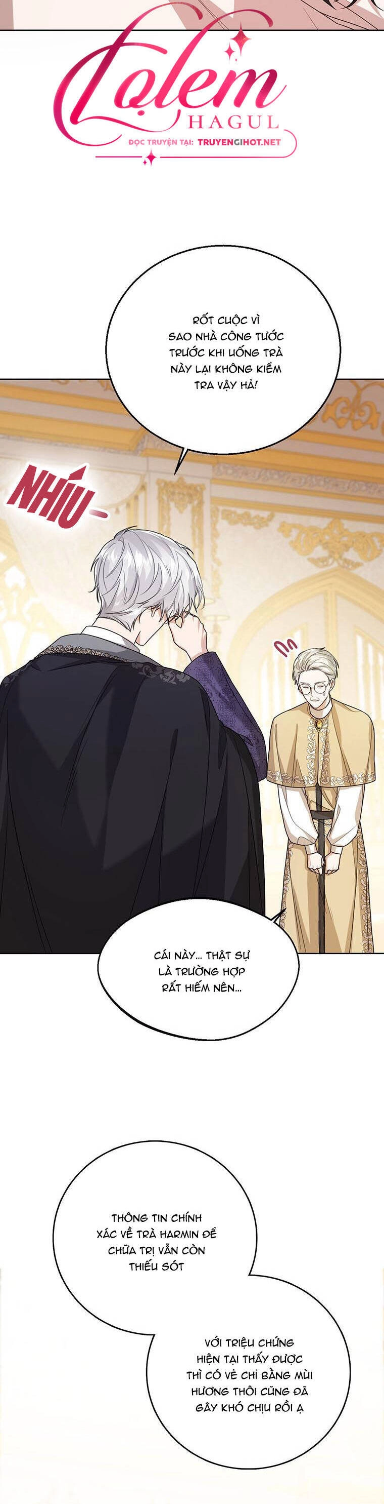 Công Chúa Bé Con Nhìn Vào Cửa Sổ Trạng Thái Chapter 42 - 16