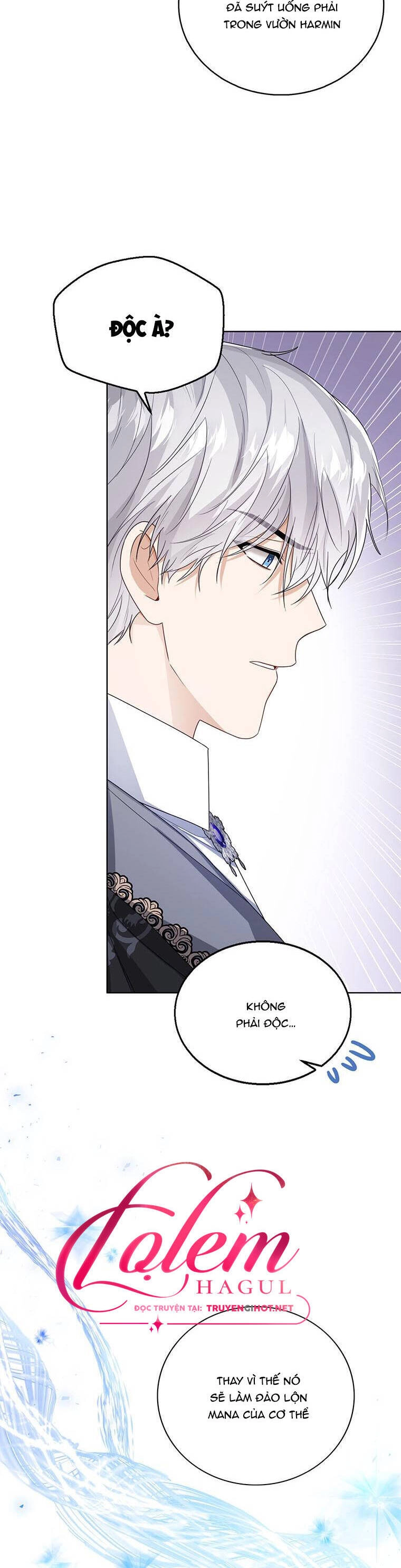 Công Chúa Bé Con Nhìn Vào Cửa Sổ Trạng Thái Chapter 42 - 20