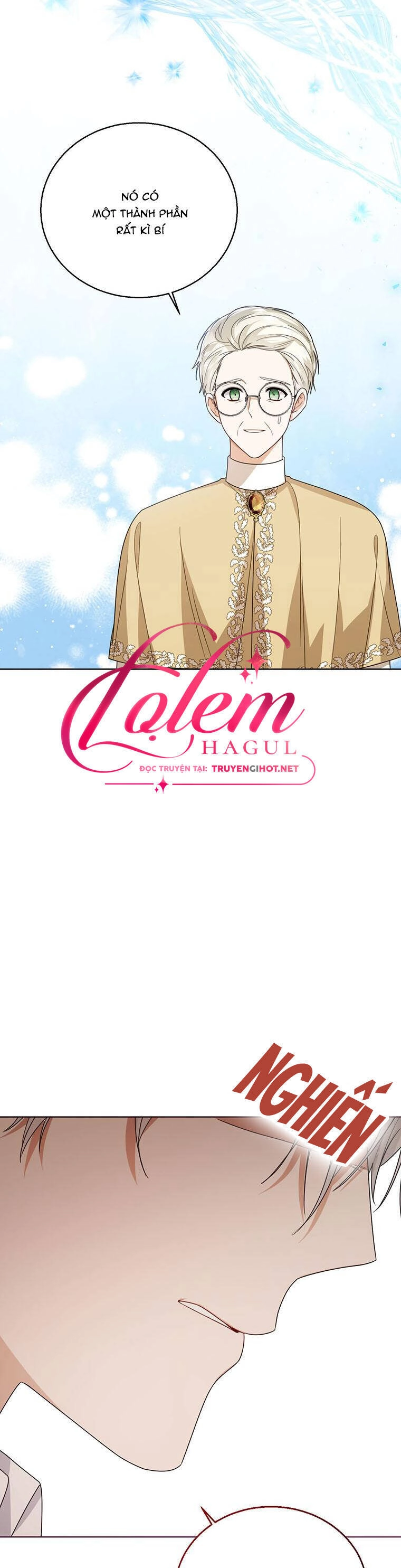 Công Chúa Bé Con Nhìn Vào Cửa Sổ Trạng Thái Chapter 42 - 21