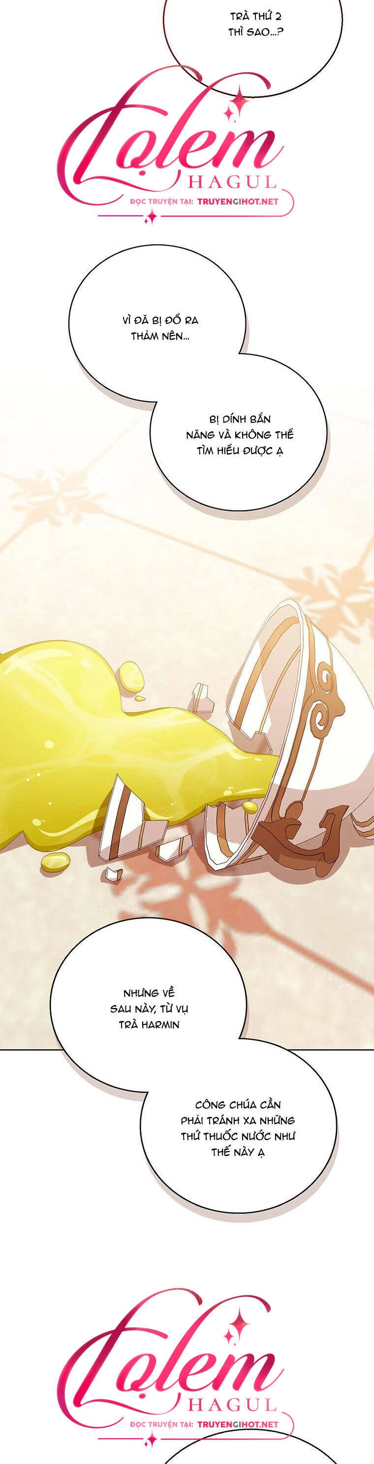 Công Chúa Bé Con Nhìn Vào Cửa Sổ Trạng Thái Chapter 42 - 22