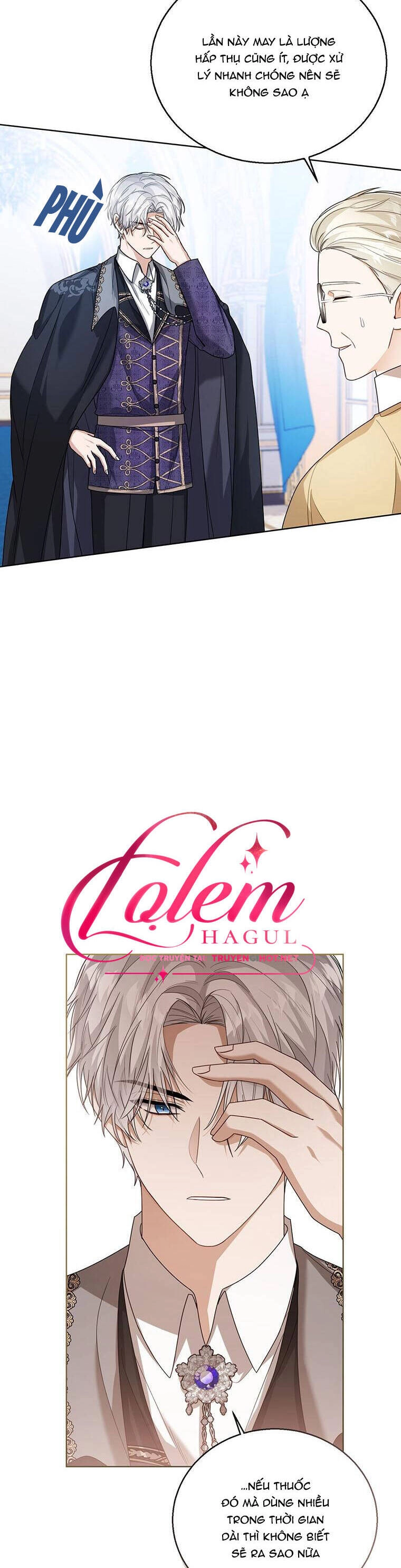 Công Chúa Bé Con Nhìn Vào Cửa Sổ Trạng Thái Chapter 42 - 23