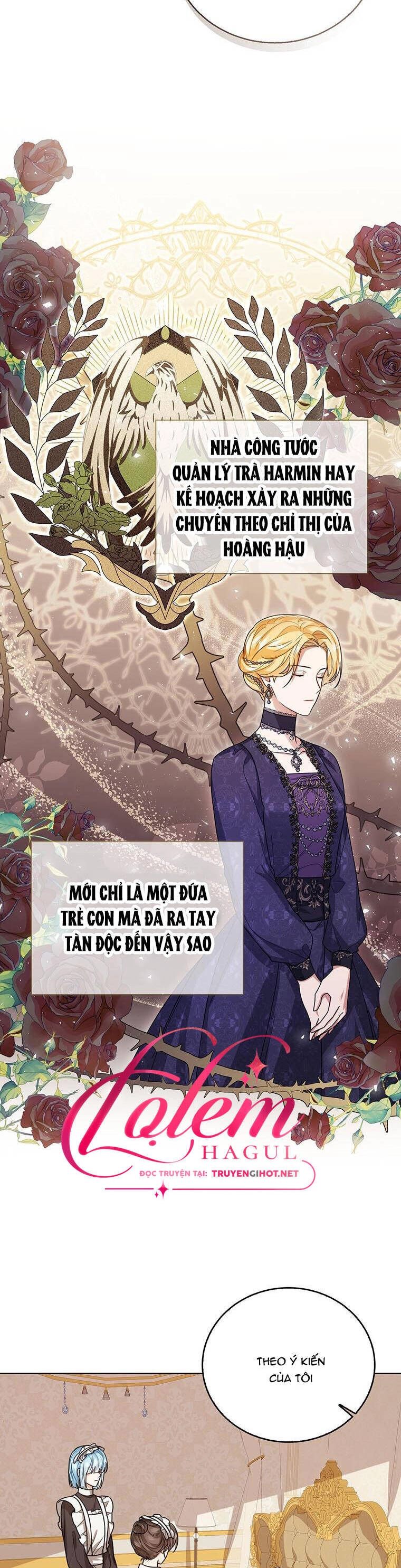 Công Chúa Bé Con Nhìn Vào Cửa Sổ Trạng Thái Chapter 42 - 24