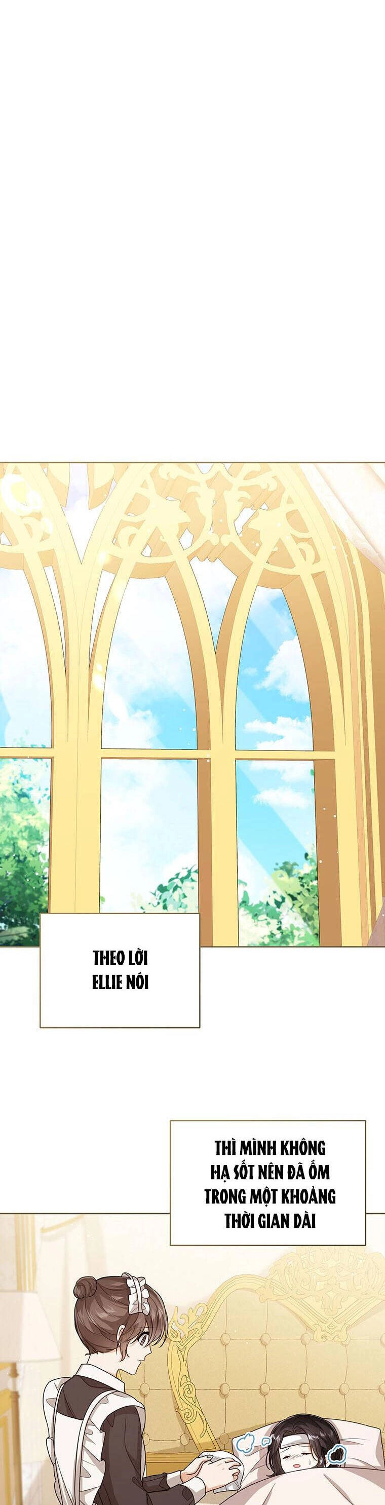 Công Chúa Bé Con Nhìn Vào Cửa Sổ Trạng Thái Chapter 42 - 27