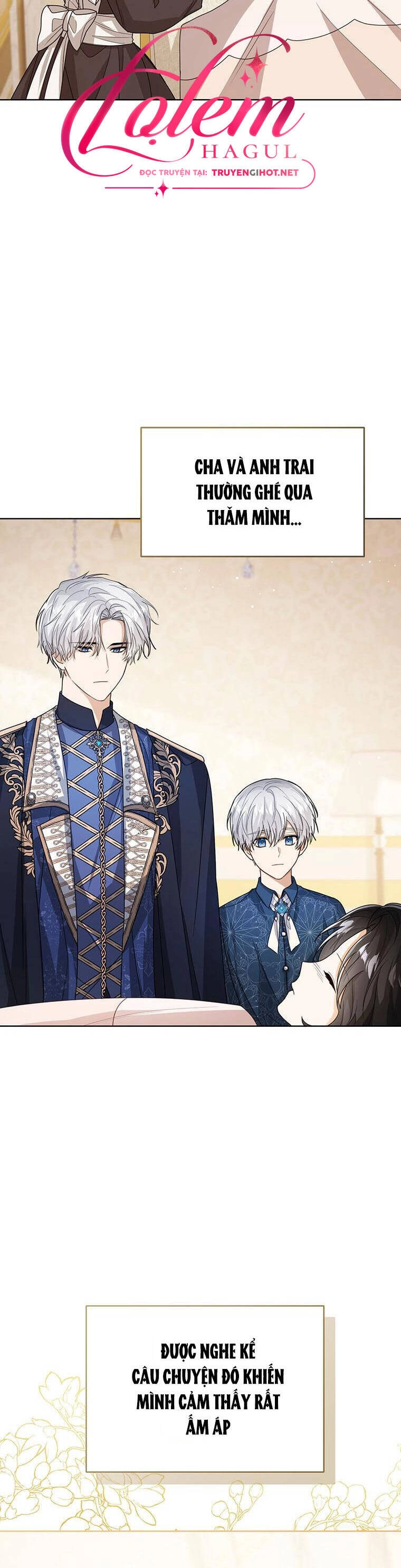 Công Chúa Bé Con Nhìn Vào Cửa Sổ Trạng Thái Chapter 42 - 28