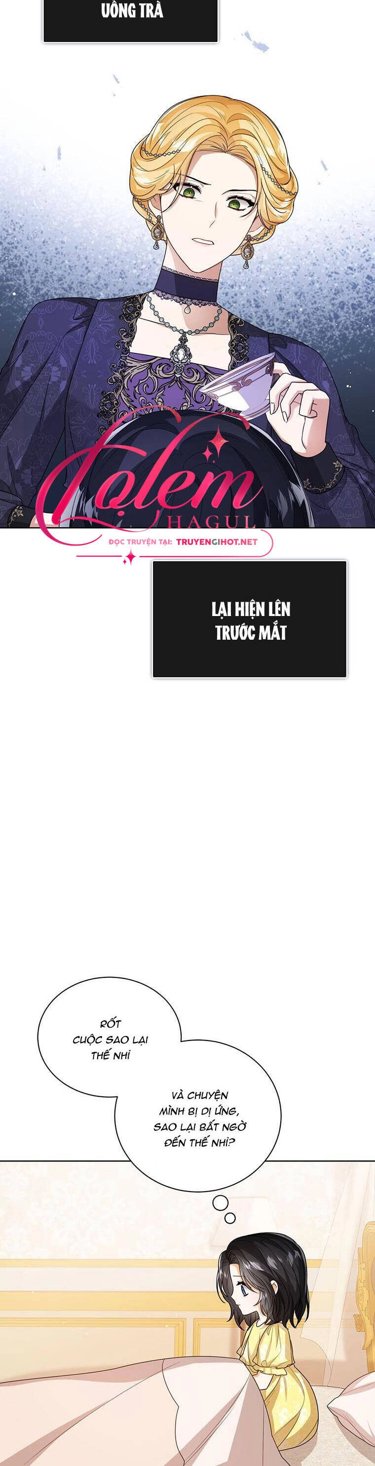 Công Chúa Bé Con Nhìn Vào Cửa Sổ Trạng Thái Chapter 42 - 30