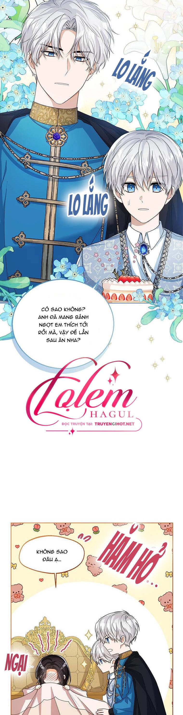 Công Chúa Bé Con Nhìn Vào Cửa Sổ Trạng Thái Chapter 42 - 32