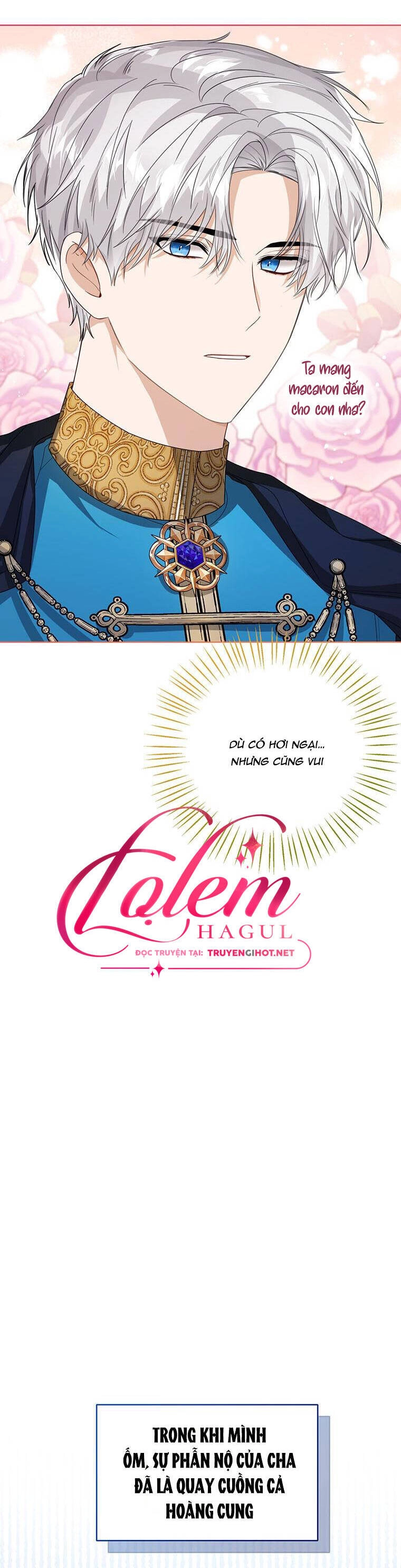 Công Chúa Bé Con Nhìn Vào Cửa Sổ Trạng Thái Chapter 42 - 34