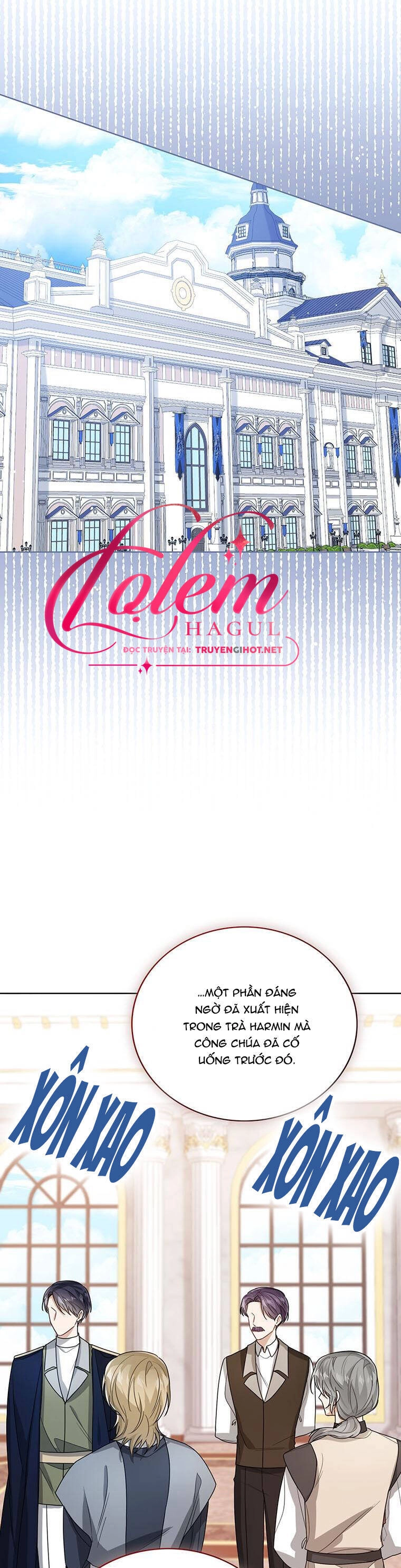 Công Chúa Bé Con Nhìn Vào Cửa Sổ Trạng Thái Chapter 42 - 35