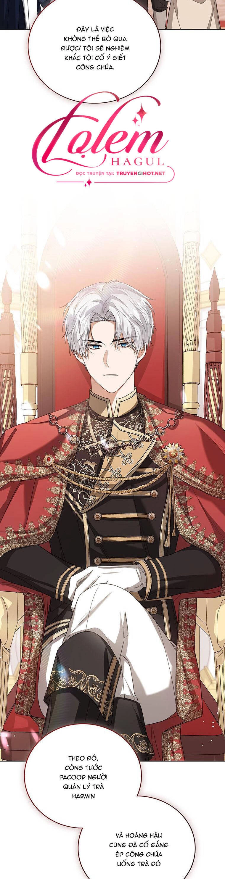 Công Chúa Bé Con Nhìn Vào Cửa Sổ Trạng Thái Chapter 42 - 36