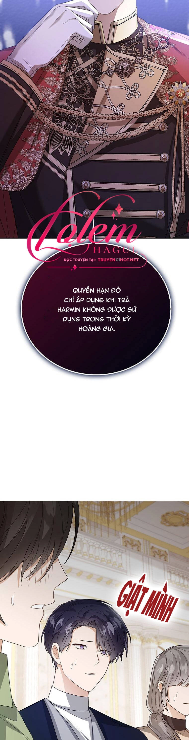 Công Chúa Bé Con Nhìn Vào Cửa Sổ Trạng Thái Chapter 42 - 39