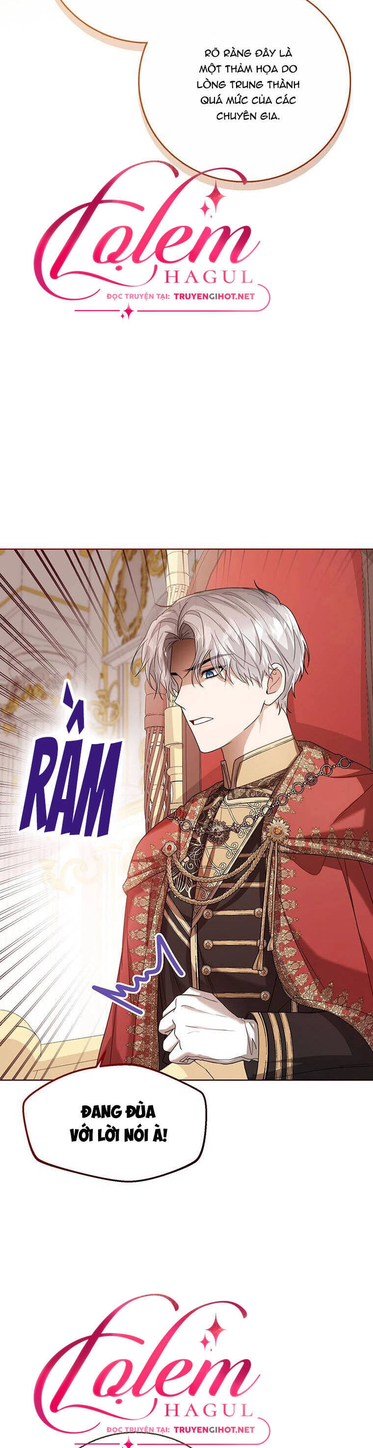 Công Chúa Bé Con Nhìn Vào Cửa Sổ Trạng Thái Chapter 42 - 46