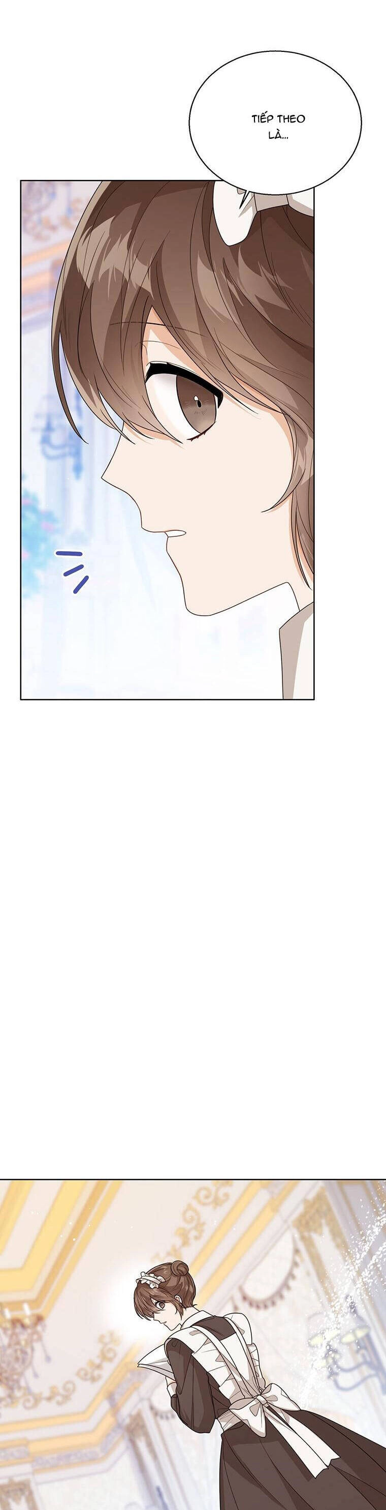 Công Chúa Bé Con Nhìn Vào Cửa Sổ Trạng Thái Chapter 43 - 3