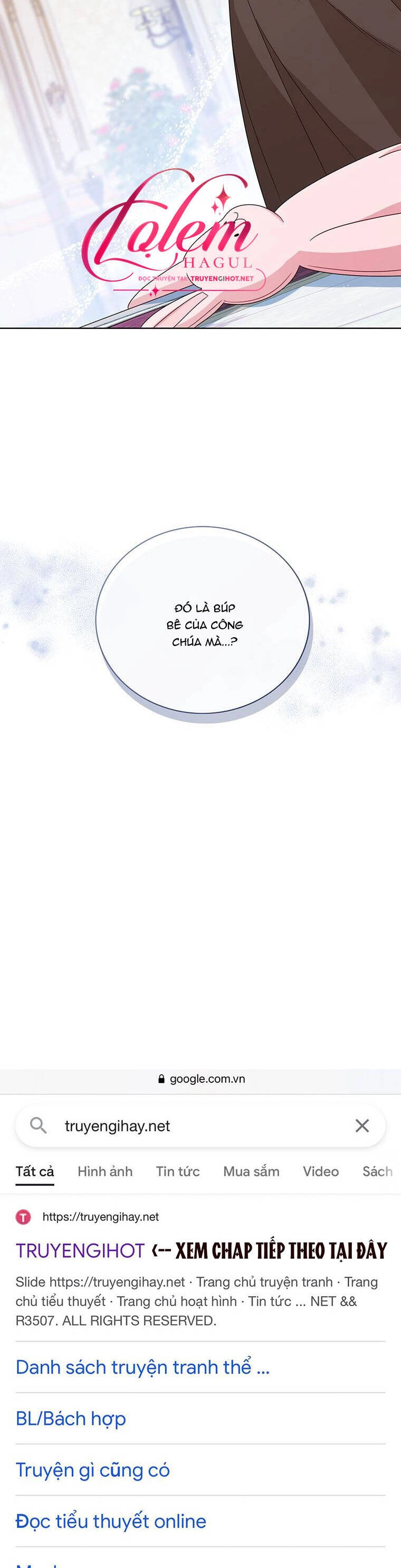 Công Chúa Bé Con Nhìn Vào Cửa Sổ Trạng Thái Chapter 43 - 4