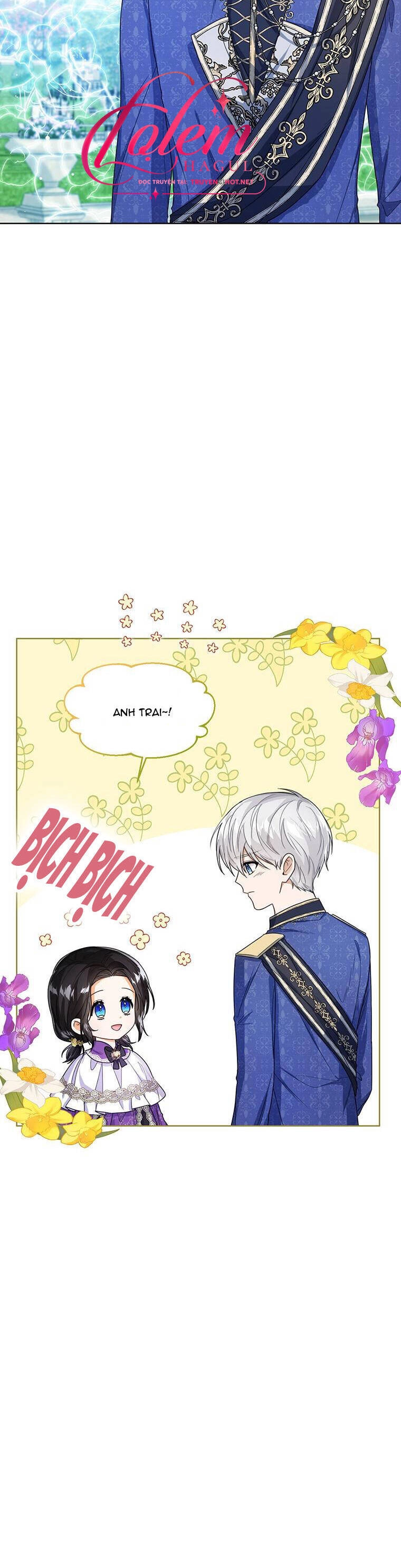 Công Chúa Bé Con Nhìn Vào Cửa Sổ Trạng Thái Chapter 43 - 6