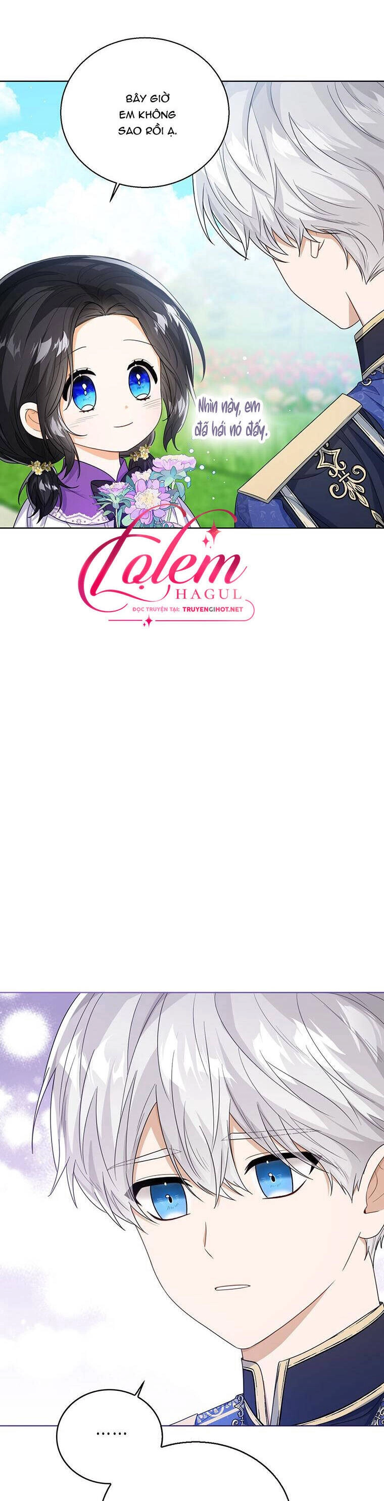 Công Chúa Bé Con Nhìn Vào Cửa Sổ Trạng Thái Chapter 43 - 7