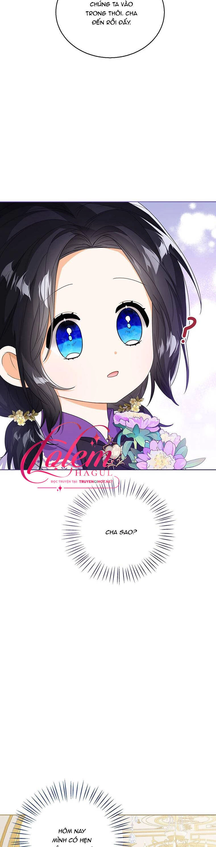 Công Chúa Bé Con Nhìn Vào Cửa Sổ Trạng Thái Chapter 43 - 8