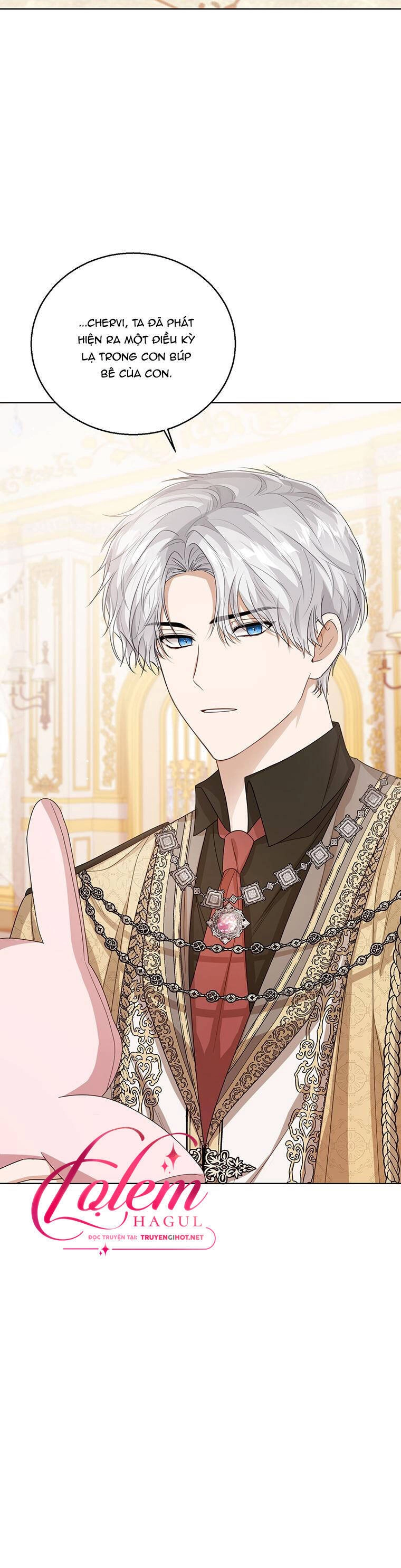 Công Chúa Bé Con Nhìn Vào Cửa Sổ Trạng Thái Chapter 43 - 11