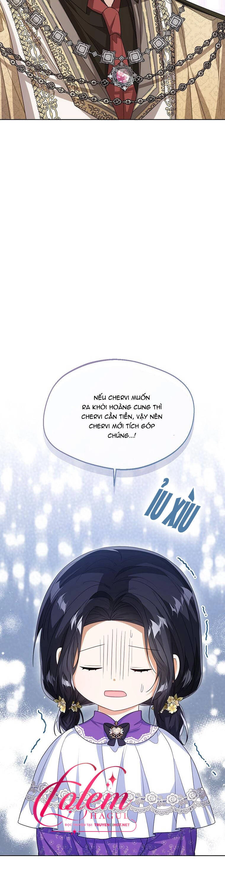 Công Chúa Bé Con Nhìn Vào Cửa Sổ Trạng Thái Chapter 43 - 20