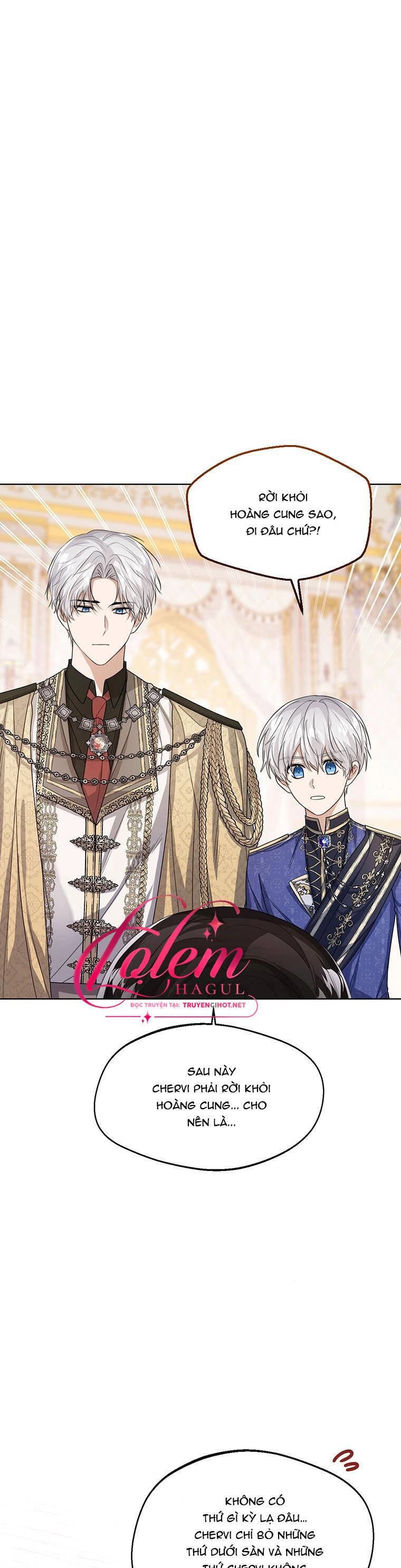 Công Chúa Bé Con Nhìn Vào Cửa Sổ Trạng Thái Chapter 43 - 21