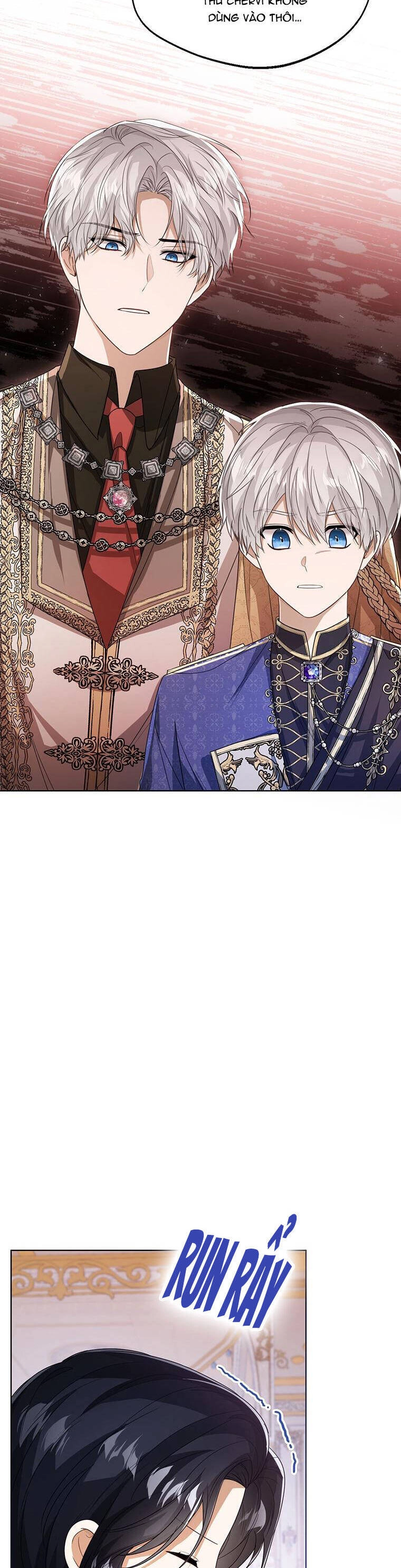 Công Chúa Bé Con Nhìn Vào Cửa Sổ Trạng Thái Chapter 43 - 22