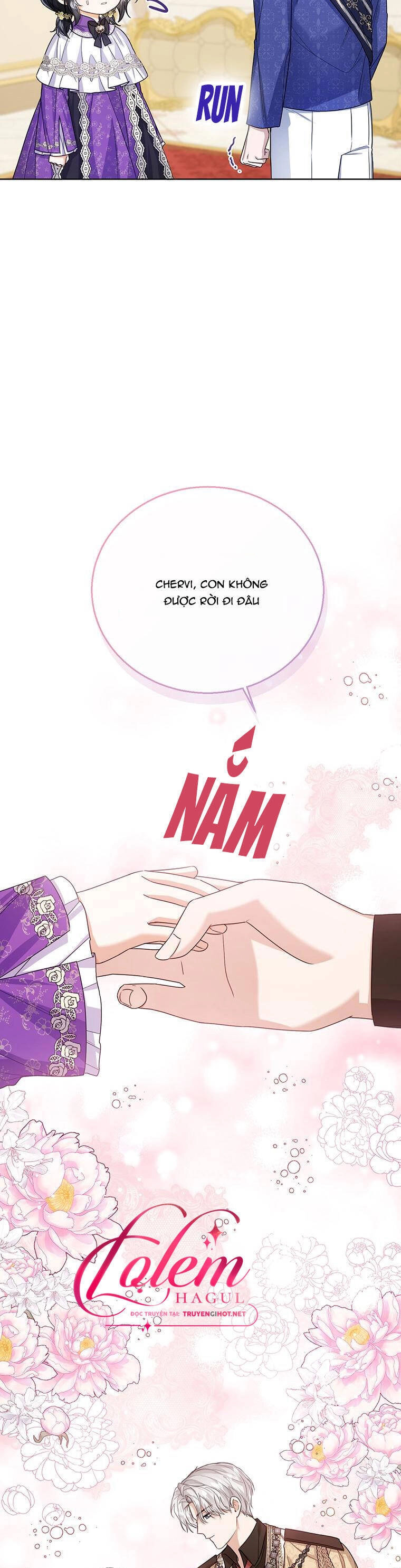 Công Chúa Bé Con Nhìn Vào Cửa Sổ Trạng Thái Chapter 43 - 25
