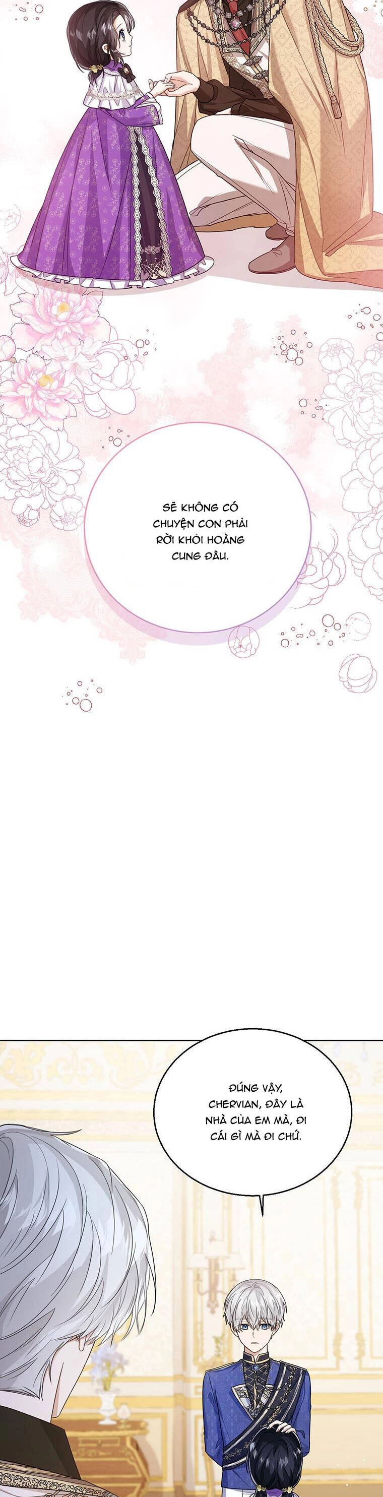 Công Chúa Bé Con Nhìn Vào Cửa Sổ Trạng Thái Chapter 43 - 26